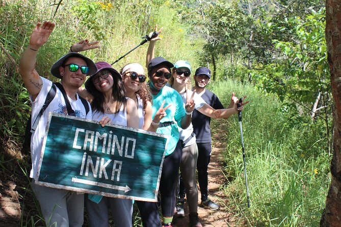 Inka Jungle Trail 4d / 3n  - Cusco - Adventure Activities Included