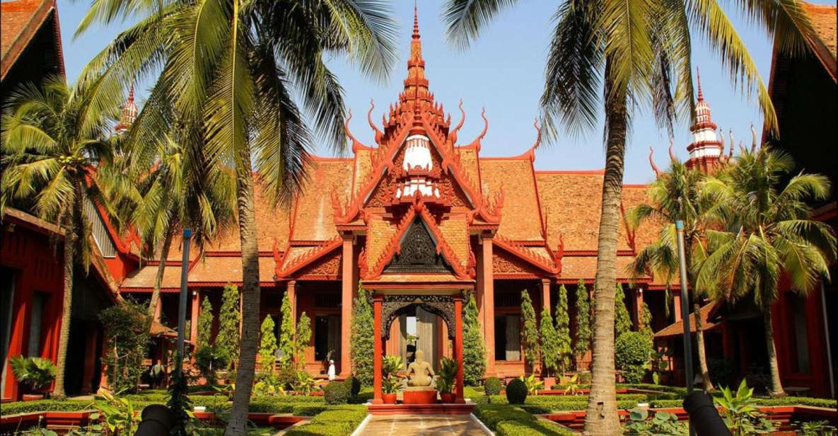 Intercity Transfer Siem Reap-Phnom Penh/Phnom Penh-Siem Reap - Activity Details