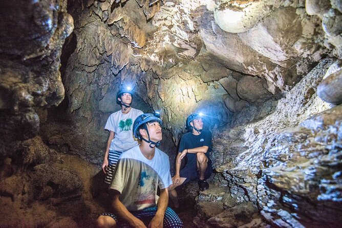 Iriomote Sup/Canoe in a World Heritage&Limestone Cave Exploration