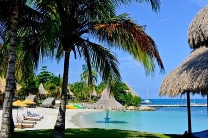 Isla Cholon Cartagena Tour - Tour Availability and Details