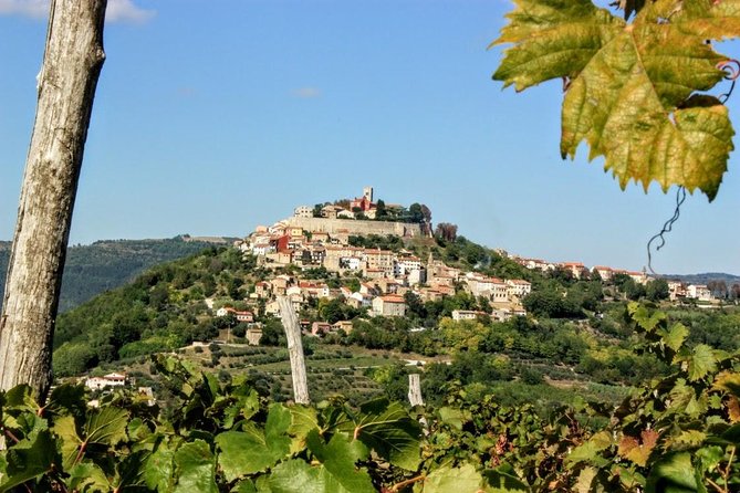 Istria in 1 Day Tour (from Pula or Medulin)