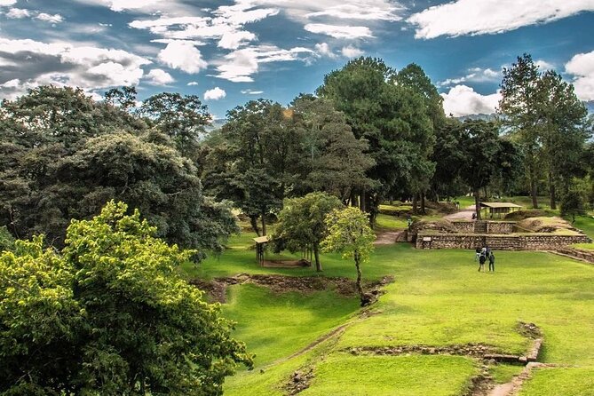 Iximche Private Tour: Mayan City Tour From Puerto Quetzal Lunch