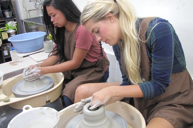 Japanese Pottery Class in Tokyo - Experience Details