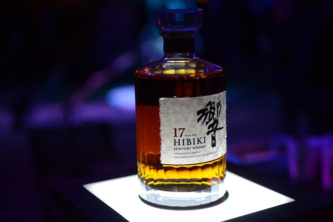 Japanese Whisky Tasting Experience at Local Bar in Tokyo - Tour Details and Booking Information