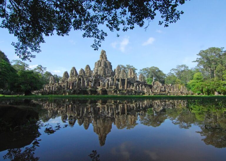 Jewels of Angkor 4Days Private Guide Tour