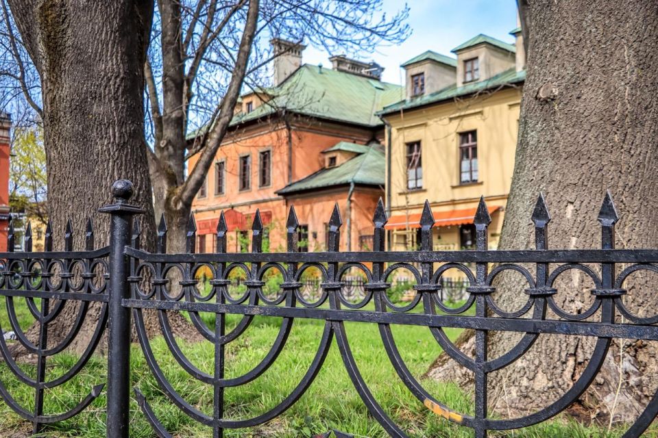 Jewish Krakow Walking Tour - Tour Details