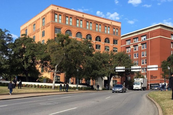 JFK Assassination and Museum Tour With Lee Harvey Oswald Rooming House - Booking Information