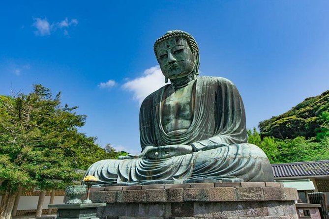 Kamakura 6hr Private Walking Tour With Government-Licensed Guide - Meeting and Transportation