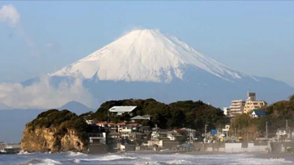 Kamakura Full Day Historic / Culture Tour