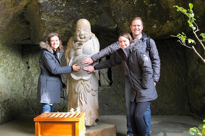 Kamakura Half Day Walking Tour With Kotokuin Great Buddha