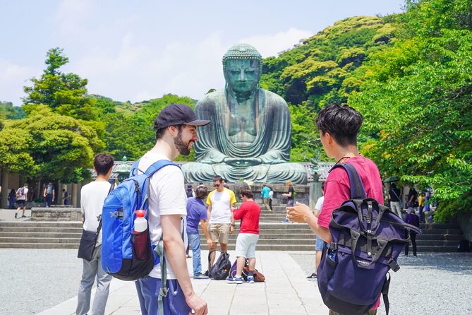 Kamakura Historical Hiking Tour With the Great Buddha - Tour Highlights