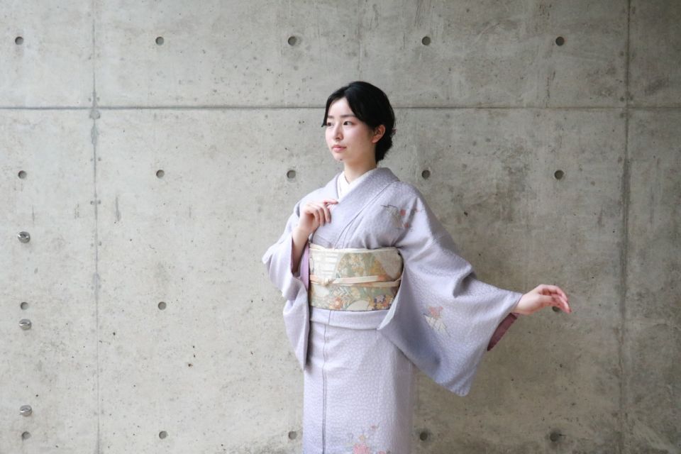 Kamakura: Traditional Kimono Rental Experience at WARGO - Activity Details