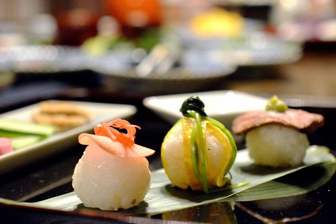 Kanazawa Sushi-Making Experience - Booking Information