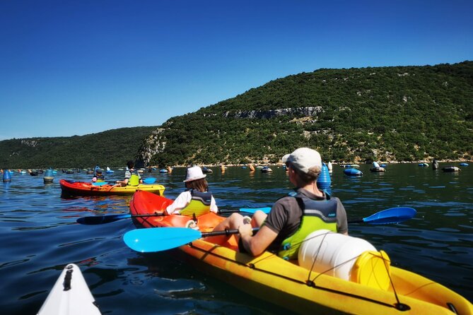 Kayaking Experience in Lim Bay Sea in The Croatian Fjord - Experience Highlights