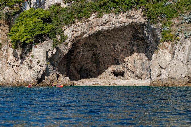 Kayaking Tour With Snorkeling and Snack in Dubrovnik