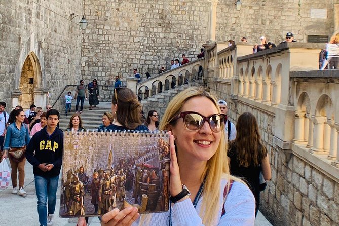 Kings Landing and the Iron Throne - Insider Facts About Dubrovnik Selection