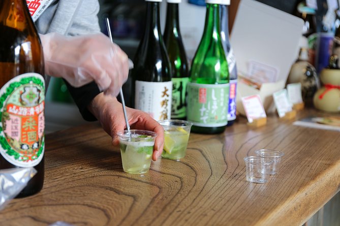 Kinomoto Private Half-Day Sake and Soy Sauce Breweries Tour  – Shiga Prefecture