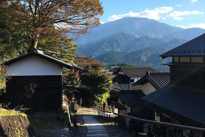 Kiso Valley Nakasendo Private Guided Day Hike  – Gifu Prefecture
