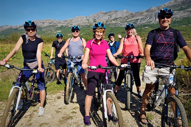 Konavle Biking and Culture Discovery Tour From Dubrovnik