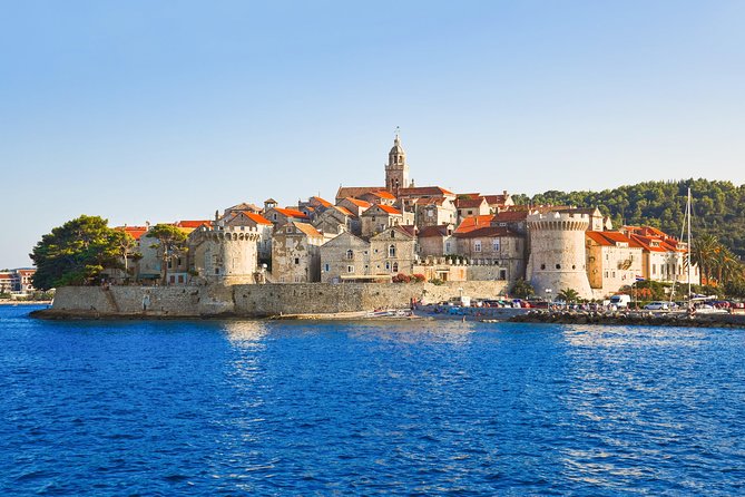 Korcula and Peljesac Tour From Dubrovnik