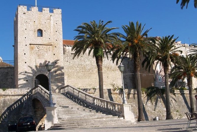 Korcula Private Tour From Dubrovnik