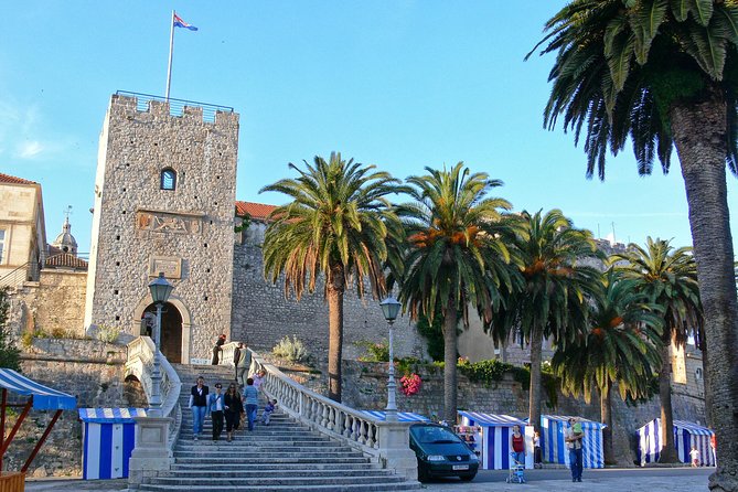 Korcula, Ston, Wine Tasting and Lunch - Tour From Dubrovnik - Pricing and Options