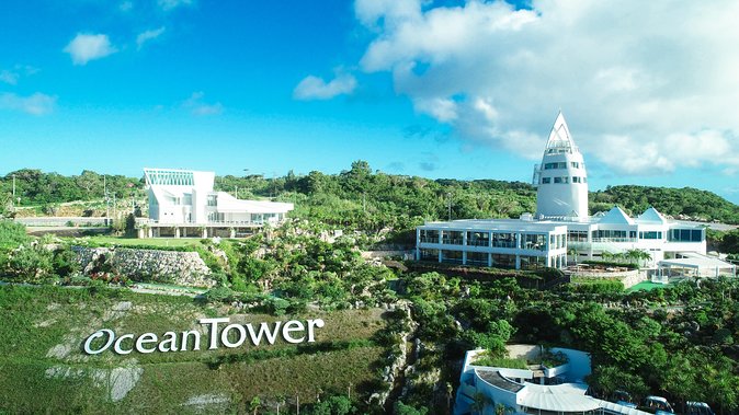 Kouri Ocean Tower Admission Ticket - Ticket Price and Options