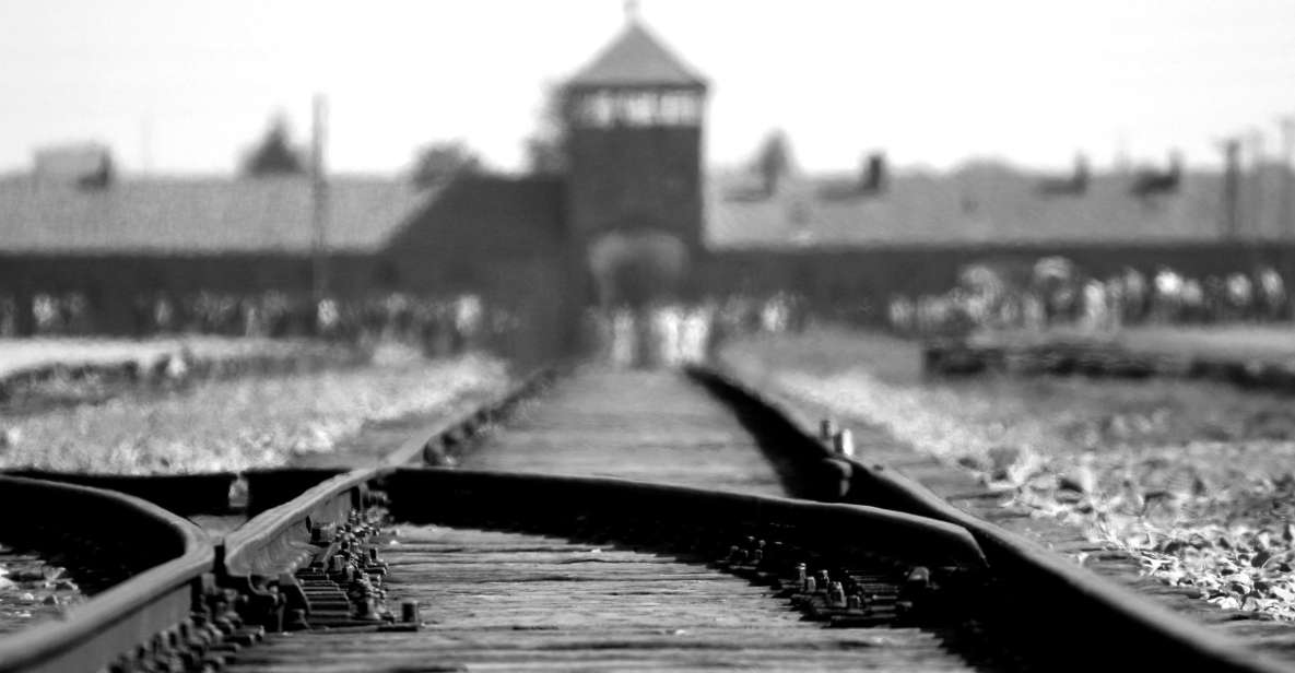 Krakow: Auschwitz-Birkenau Guided Tour With Hotel Transfer