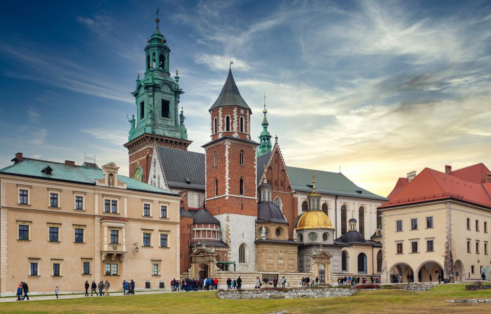 Krakow : Bachelor Party Outdoor Smartphone Game - Experience Details