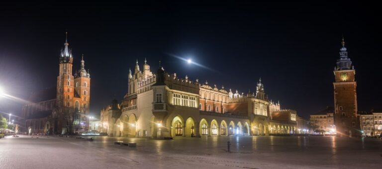 Krakow: Chopin Piano Concerts in Chopin Gallery