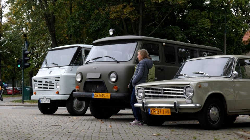 Krakow: Nowa Huta Retro Cars Ride and Cold War Era Tour - Activity Details