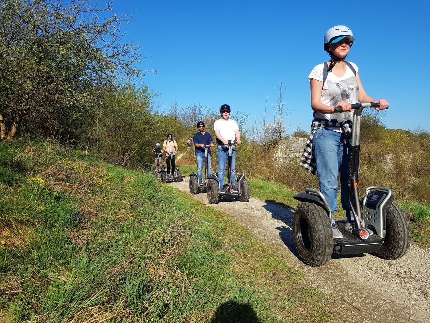 Krakow: Off-Road Segway Tour