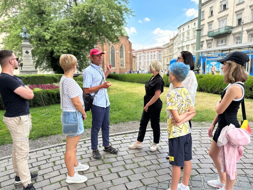 Krakow Old Town Highlights Private Walking Tour - Tour Details