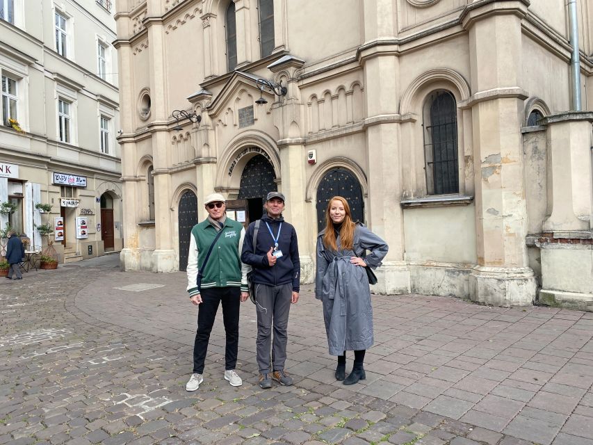 Krakow: Polish Vodka Tour