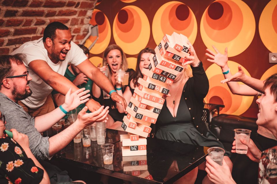 Krakow: Pub Crawl With 1 Hour of Unlimited Alcoholic Drinks - Activity Details