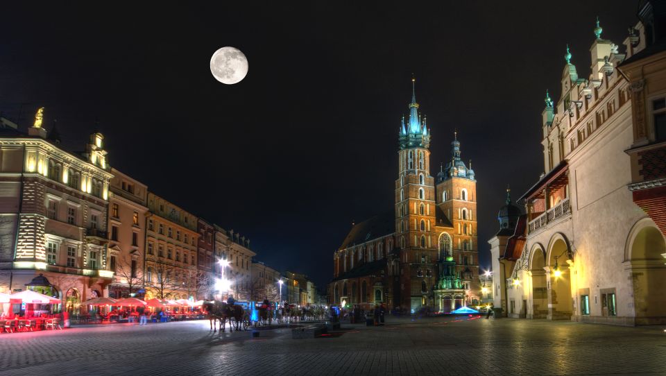 Krakow: Rynek Underground Guided Tour With Skip-The-Line - Activity Details
