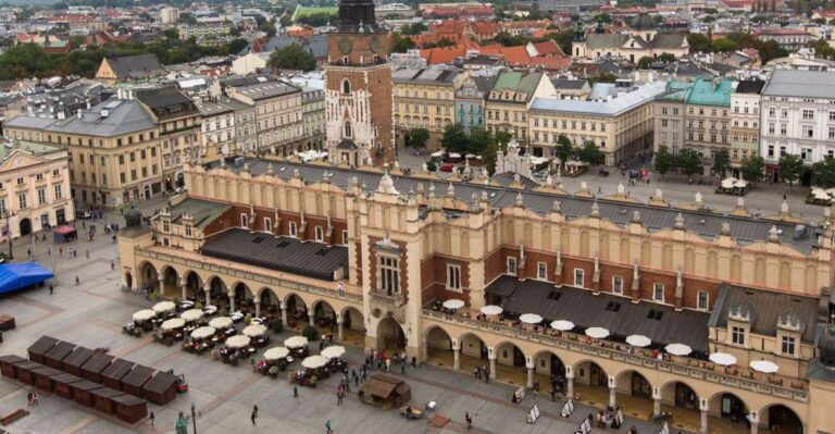 Krakow: Rynek Underground Museum Guided Tour
