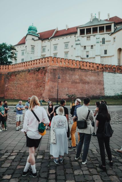 Krakow: Tour Through the Old Town; Small Groups!