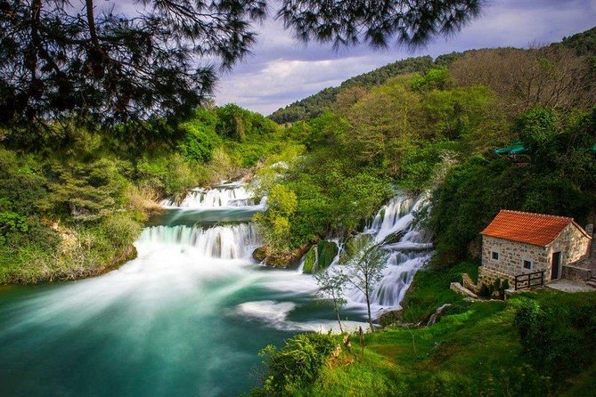 Krka Waterfalls and Trogir Tour From Omiš - Tour Highlights