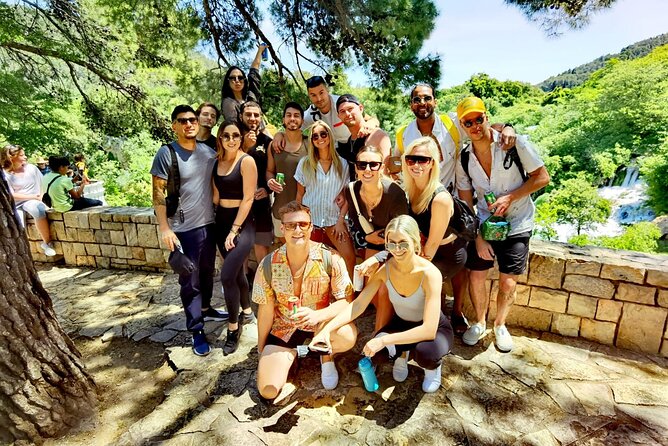 Krka Waterfalls Day Tour With Boat Ride From Split & Trogir