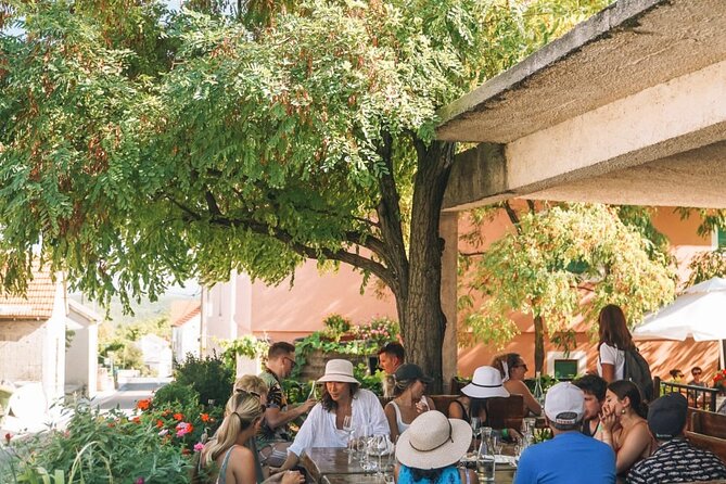 Krka Waterfalls, Food & Wine Tasting, Boat Ride & Zadar Old Town - Tour Highlights