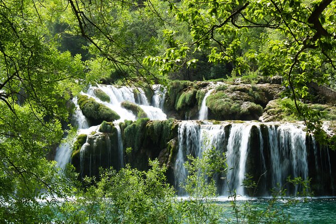 Krka Waterfalls Tour With Wine and Olive Oil Tasting