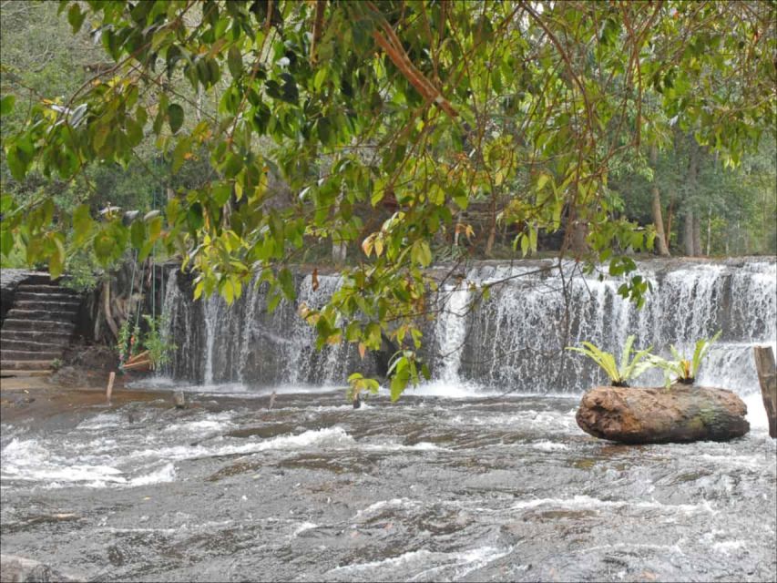 Kulen Mountain Waterfall Private Tour