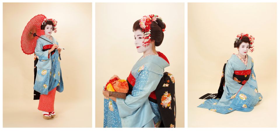 Kyoto: 2-Hour Maiko Makeover and Photo Shoot - Activity Details