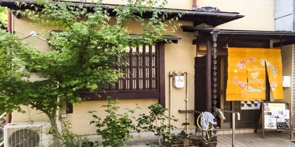 Kyoto: 45-Minute Tea Ceremony Experience