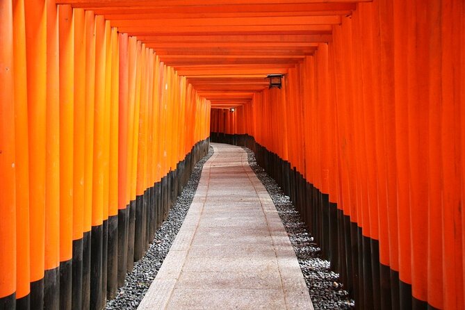 Kyoto Afternoon Tour – Fushimiinari & Kiyomizu Temple From Kyoto