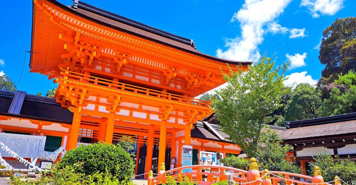 Kyoto: Audio Guide of Kamigamo and Daitoku-ji - Booking and Cancellation Policies