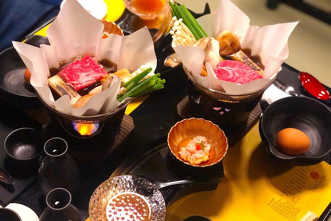Kyoto Evening Gion Food Tour Including Kaiseki Dinner
