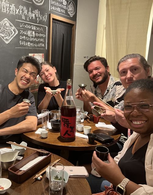 Kyoto: Guided Bar Tour in Kiyamachi & Kawaramachi
