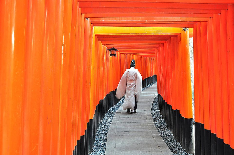 Kyoto: Heritage Highlights Full-Day Tour